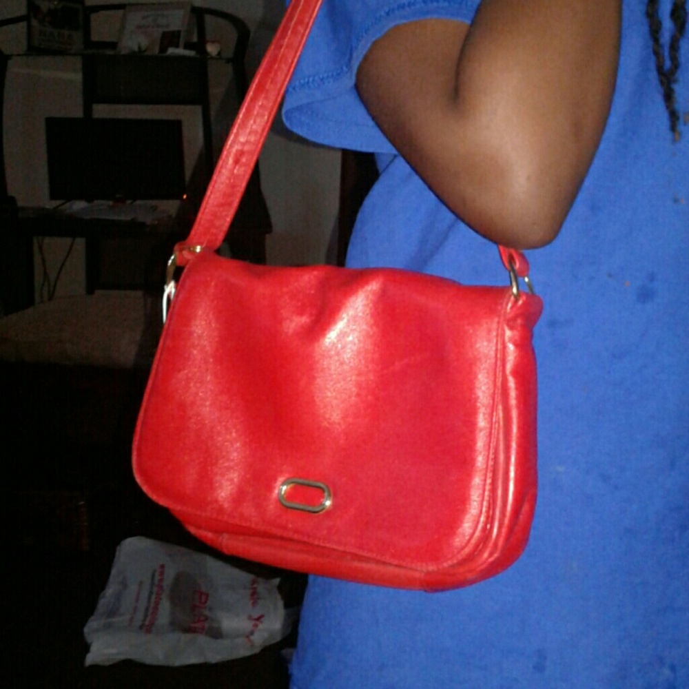 Vintage HANSON purse.